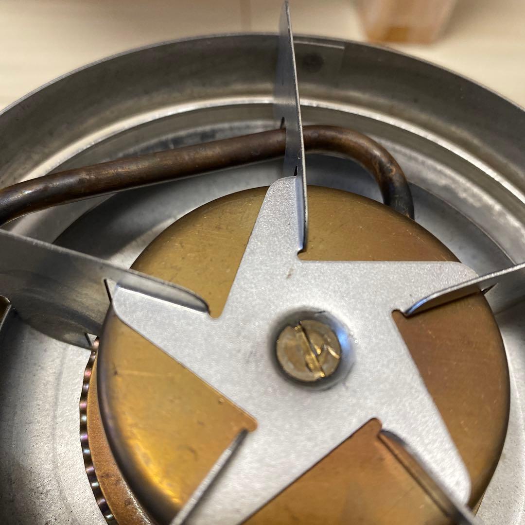 Coleman Peak1 550A 箱付き ビンテージ コールマン