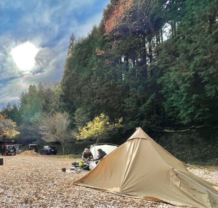 WAQ Alpha TC アルファソロ用テント ティピテント