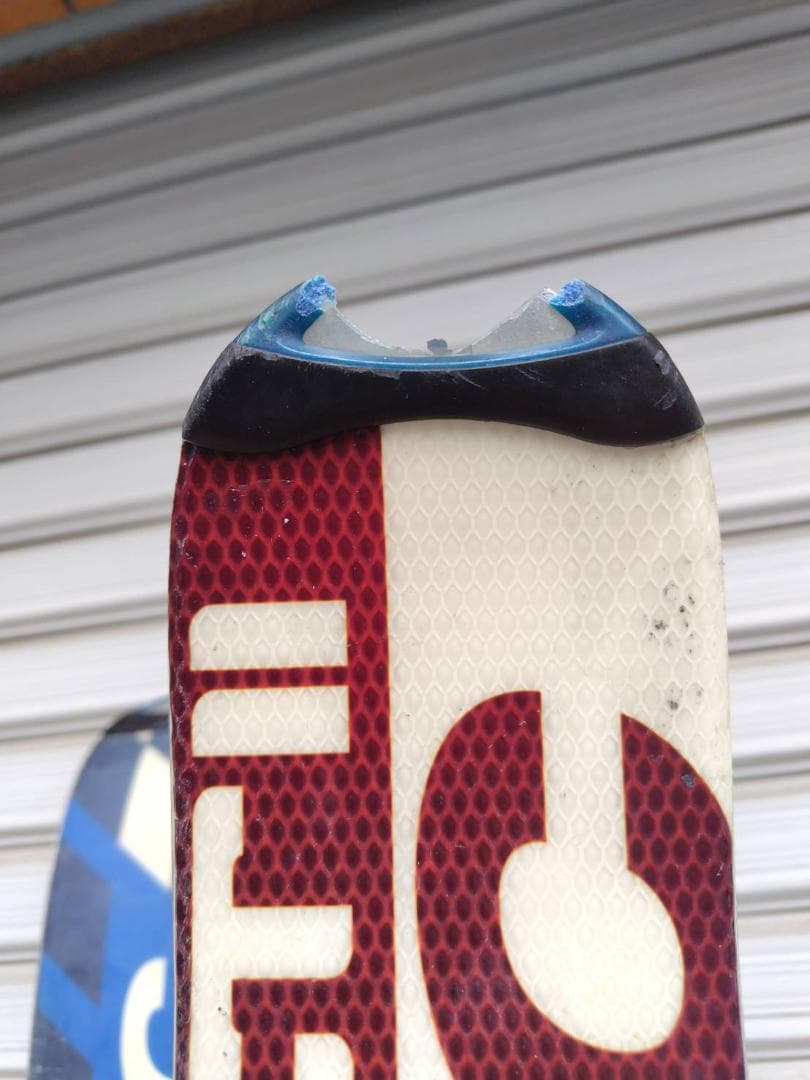 ATOMIC LT II M JPN スキー板/183cm/ビンディング付き！