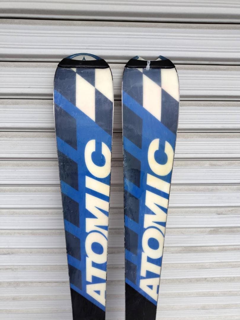 ATOMIC LT II M JPN スキー板/183cm/ビンディング付き！