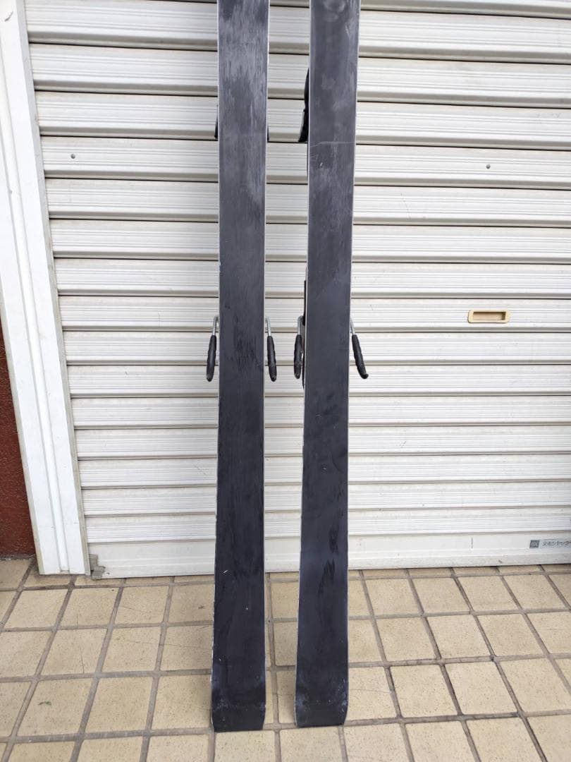 ATOMIC LT II M JPN スキー板/183cm/ビンディング付き！