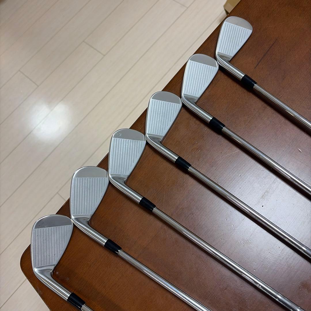 Mizuno Pro 245 アイアンセット 5-PW