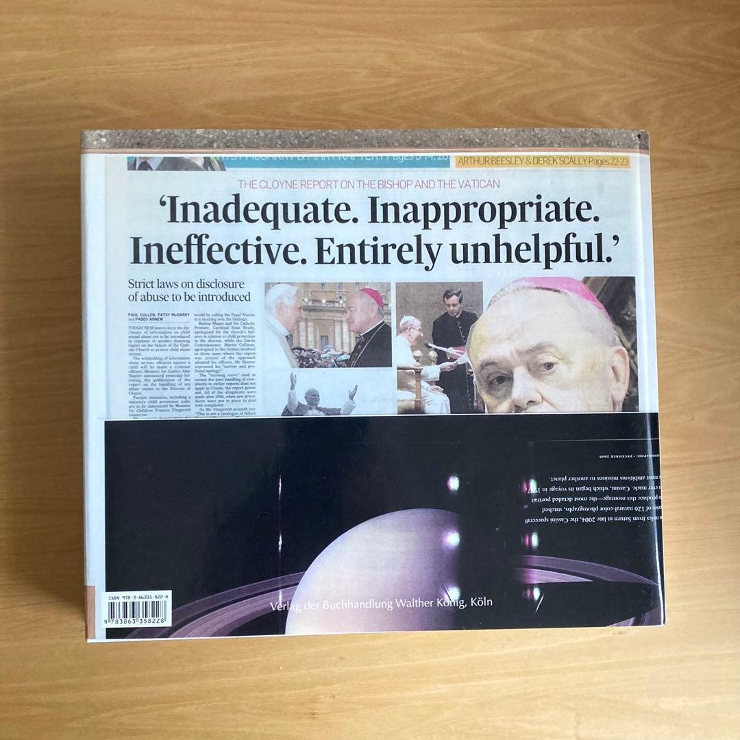 Wolfgang Tillmans 写真集 What’s Wrong with〜