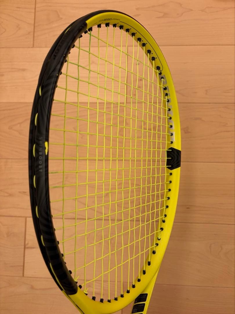 【美品】DUNLOP SX300 グリップサイズ2