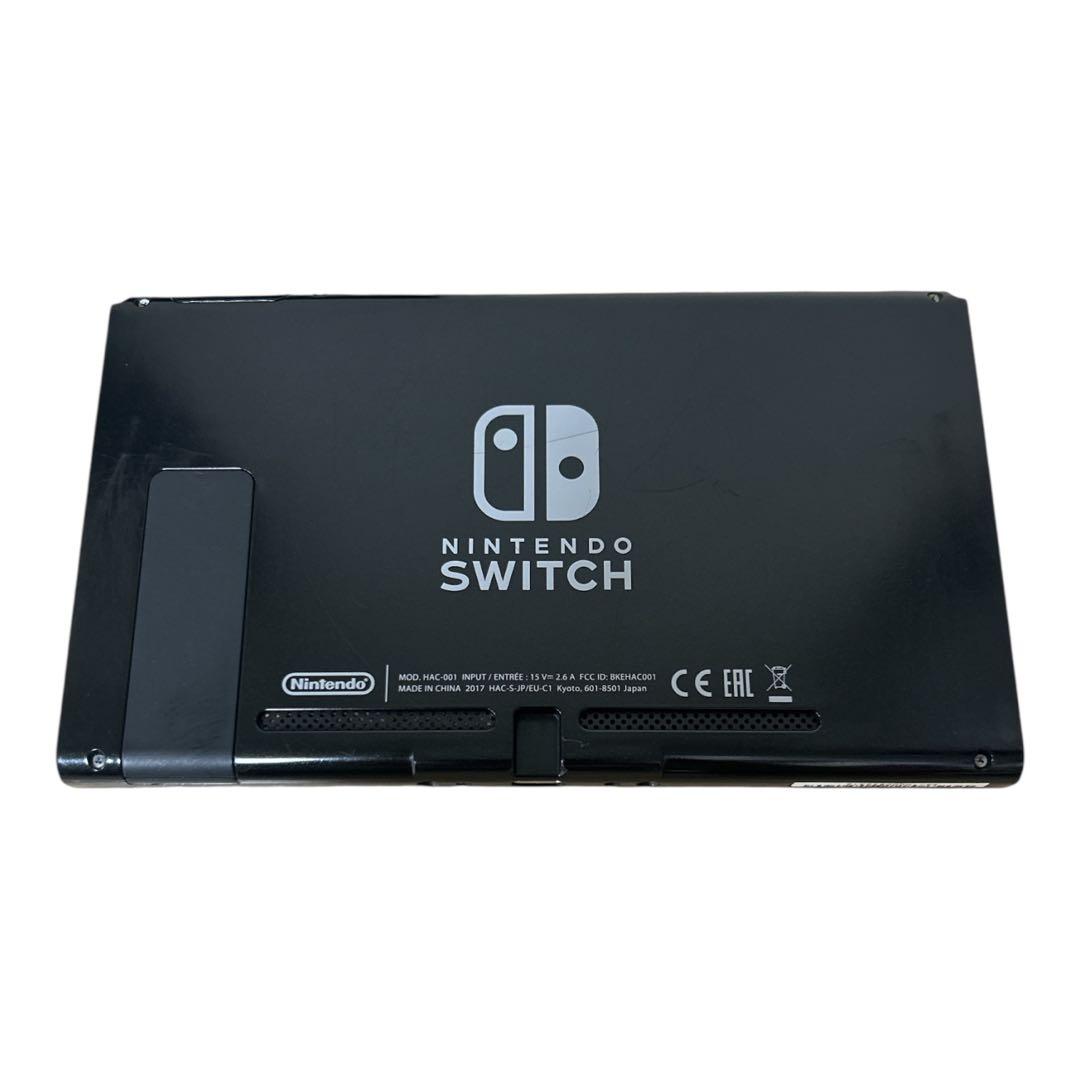 Nintendo Switch HAC-001 本体 32GB 訳あり