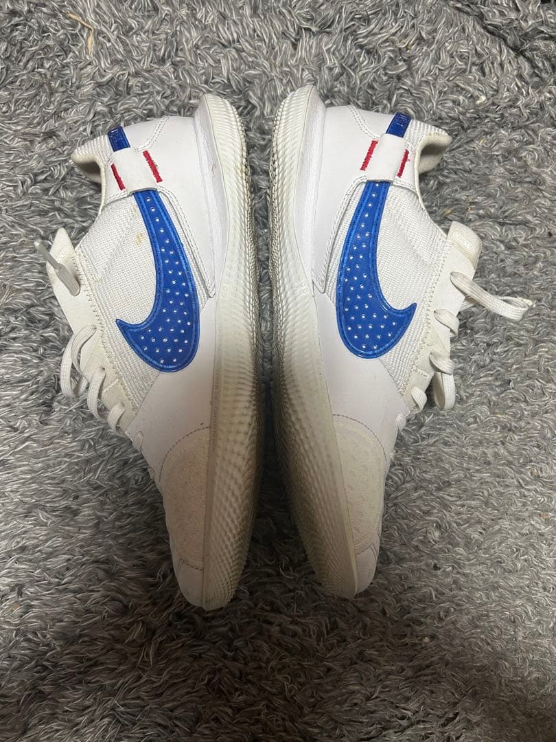 Nike GAT サッカーシューズ ホワイト/ブルー
