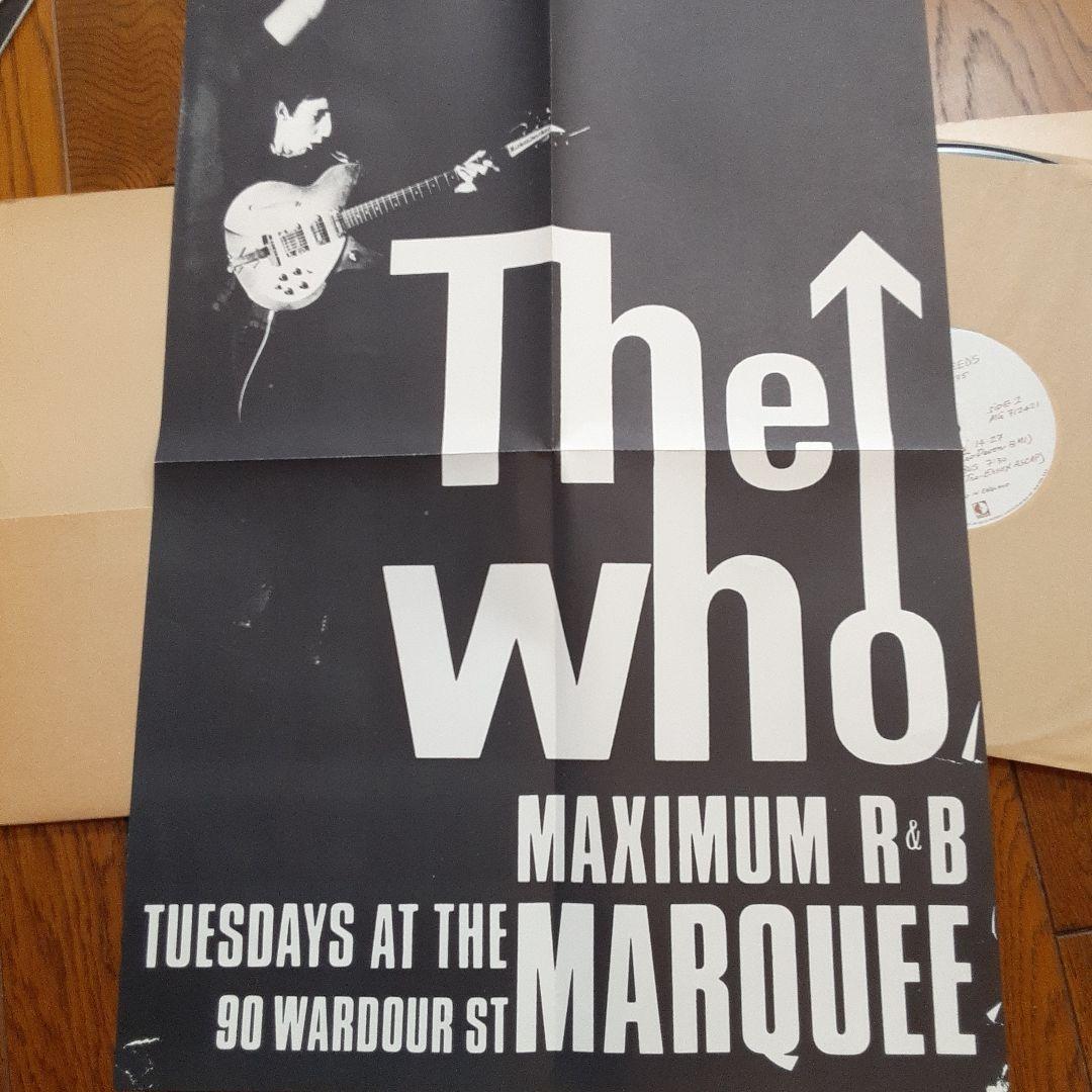 ザ・フー/ライブ・アット・リーズ US盤