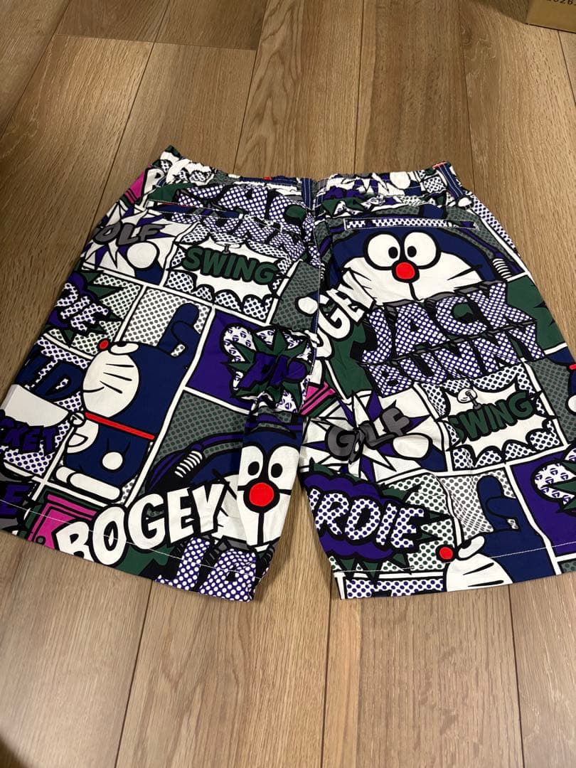 ジャックバニー ゴルフパンツ