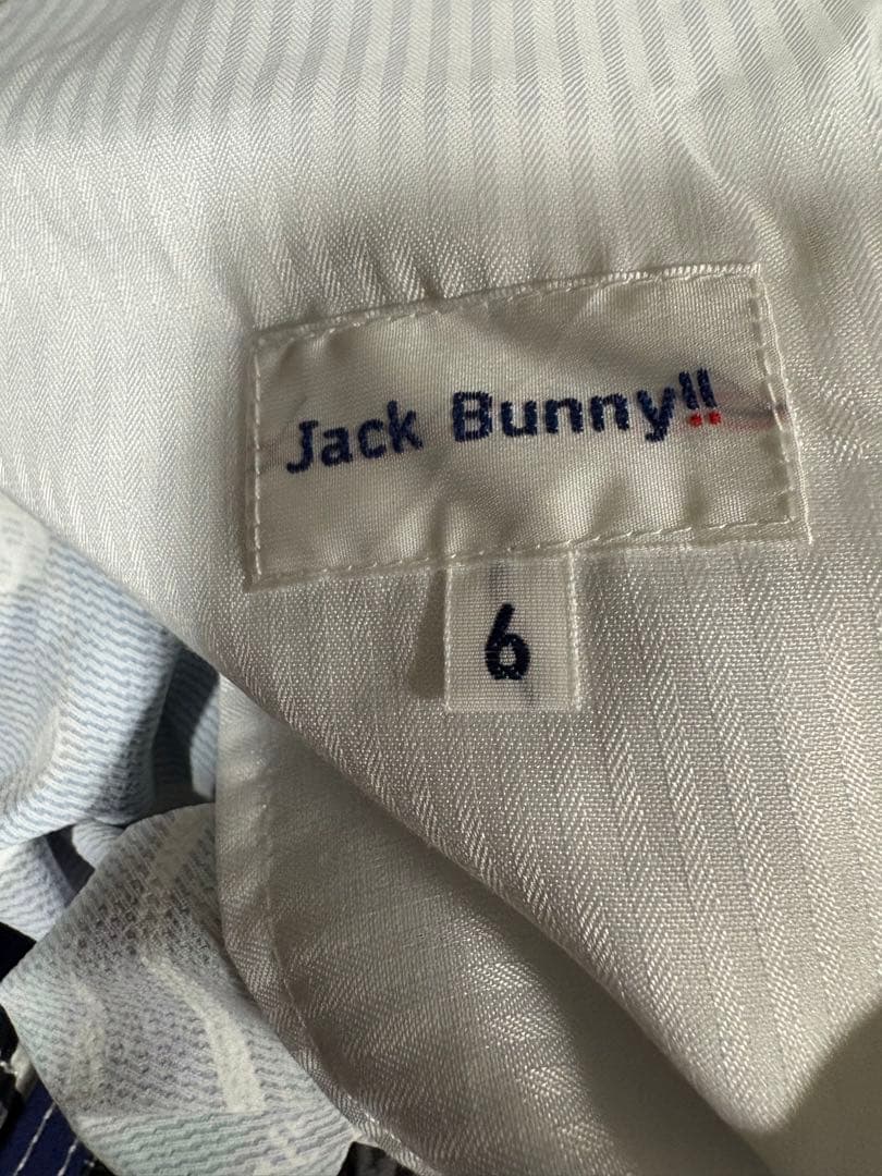 ジャックバニー ゴルフパンツ