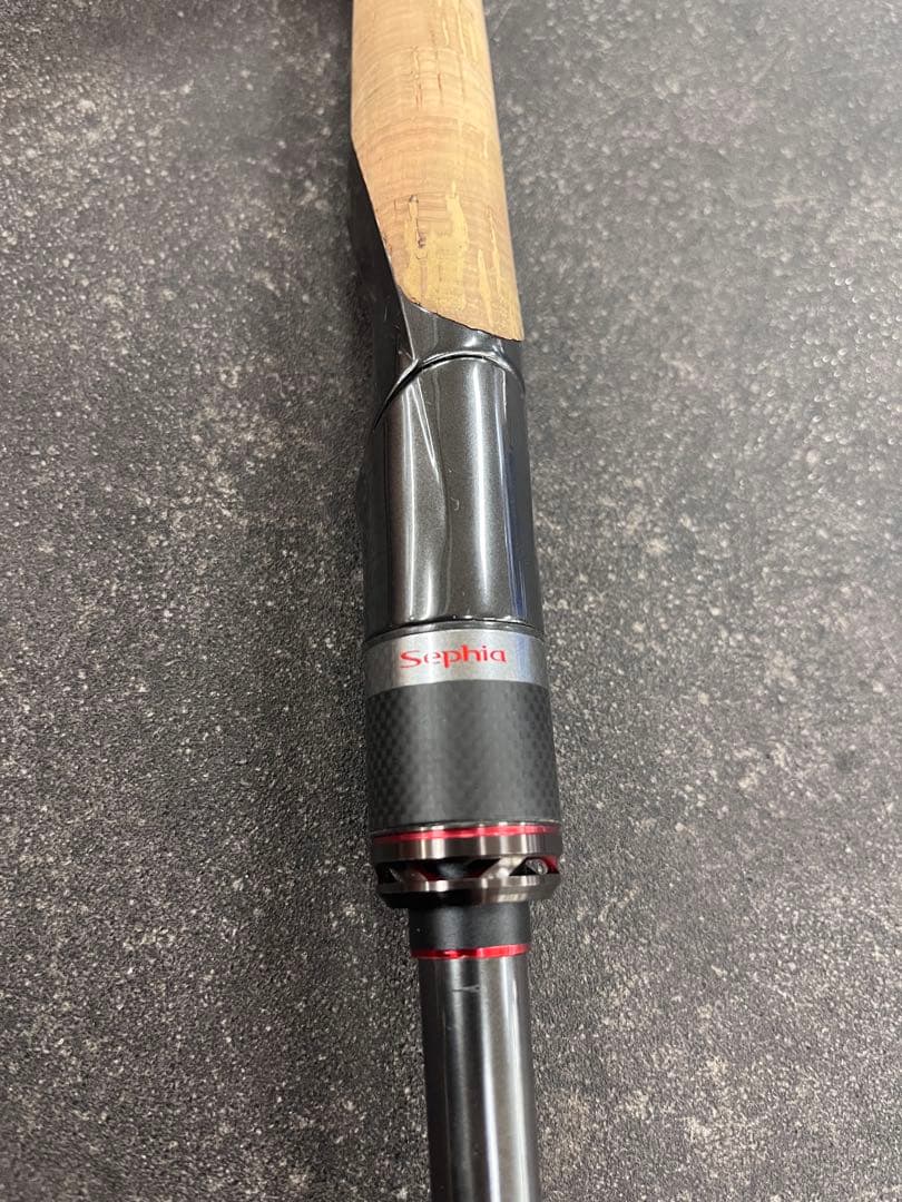 SHIMANO シマノ　20sephia XTUNE S79M