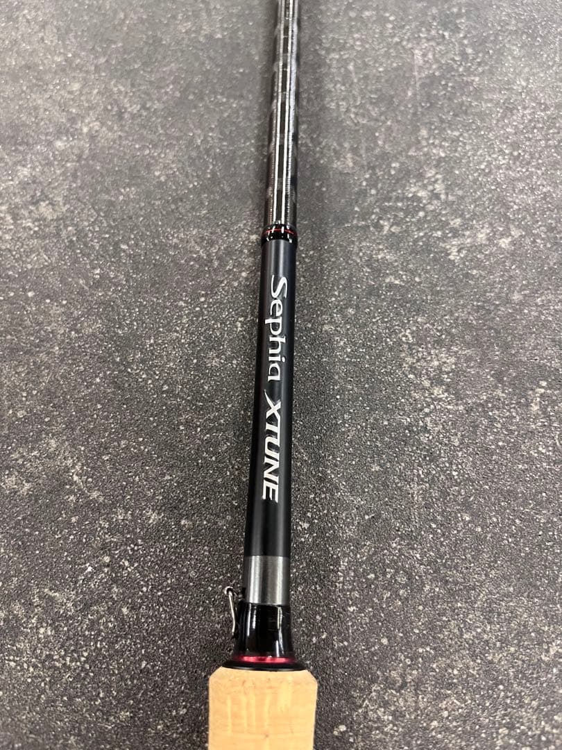 SHIMANO シマノ　20sephia XTUNE S79M