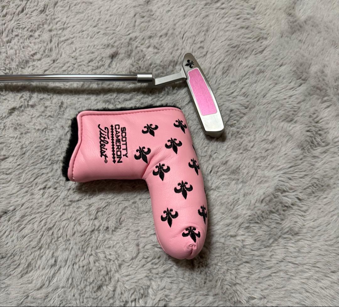 Scotty Cameron My Girl パター 2008年モデル