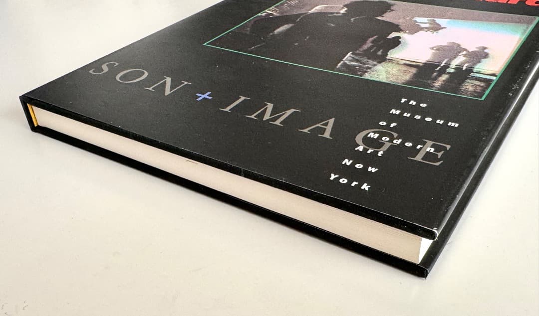 Jean-Luc Godard SON＋IMAGE MOMA ゴダール大型本美品