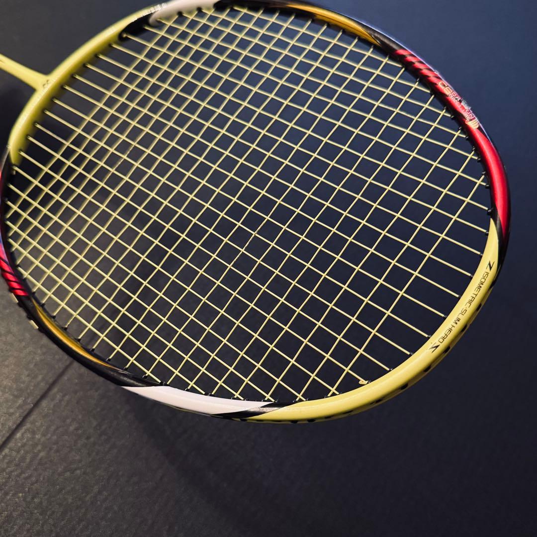 ヨネックス アークセイバー Z-スラッシュ 3UG5 バドミントン