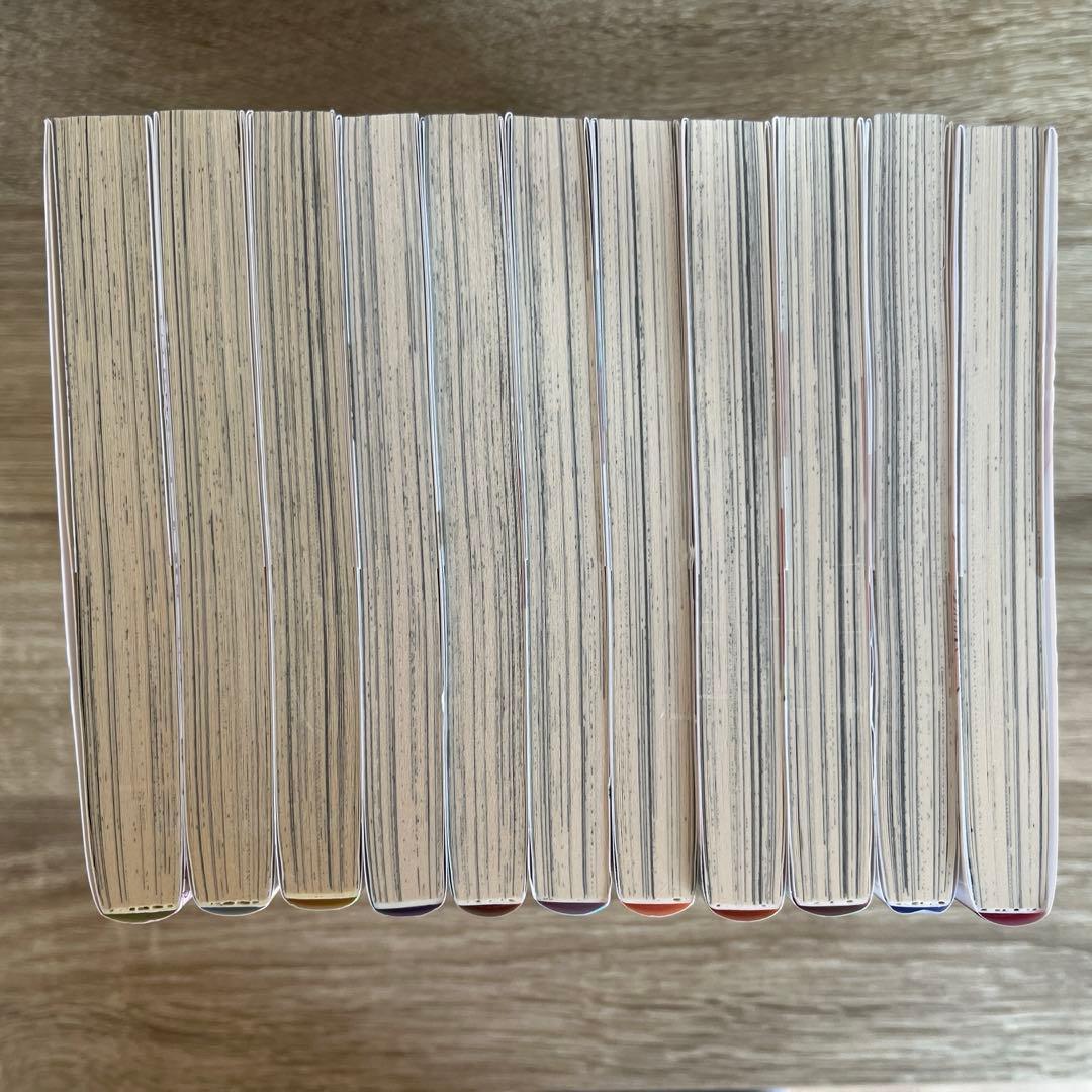 スキップとローファー全11巻