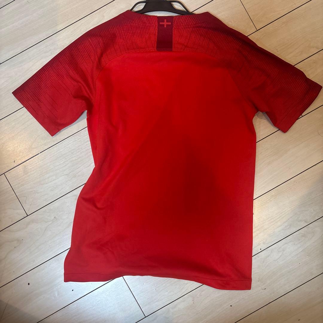 2018 イングランド　ユニフォーム　⭐︎激レア⭐︎ キッズ　Mサイズ