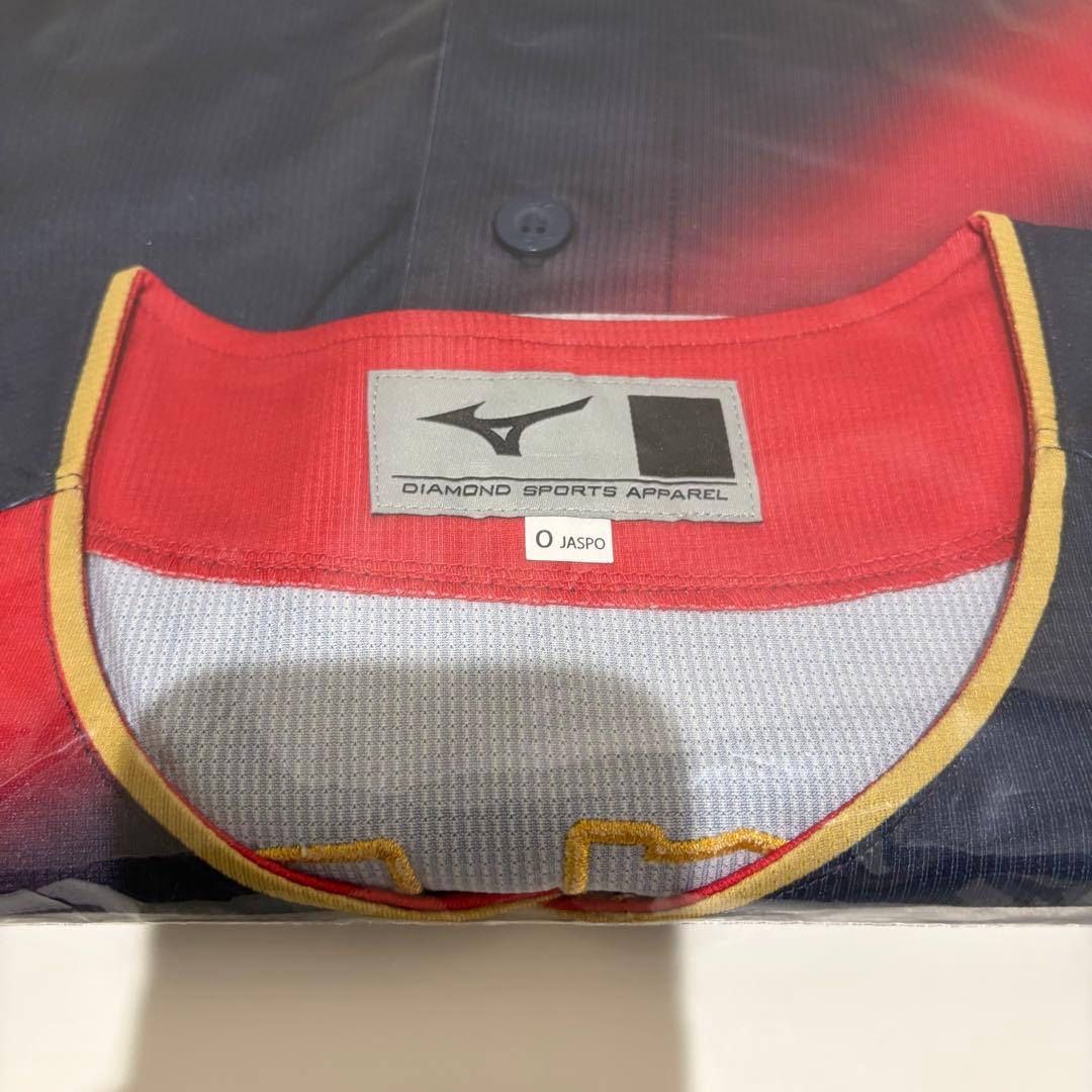 WBC 2026 日本代表　ユニフォーム　大谷翔平　ビジター　Oサイズ XL