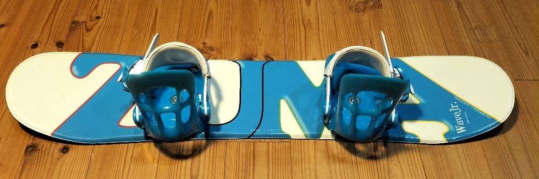 ZUMA キッズ スノーボードセット 90cm