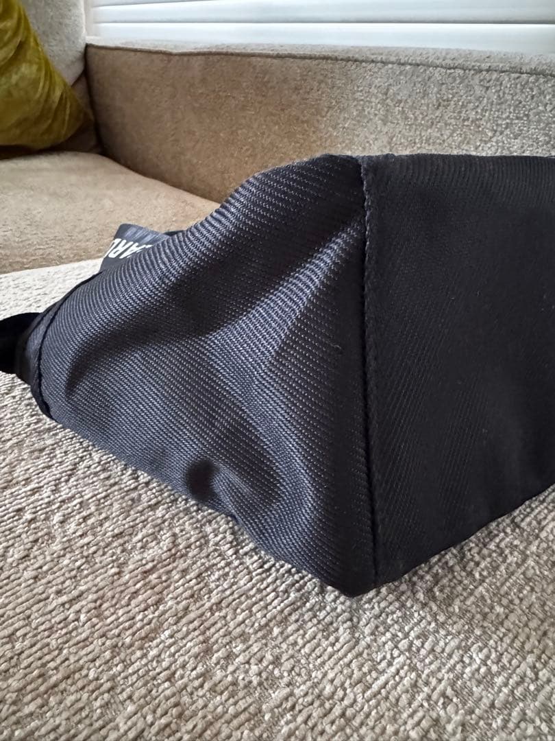 PEARLY GATES ネイビー　 トートバッグ（used）