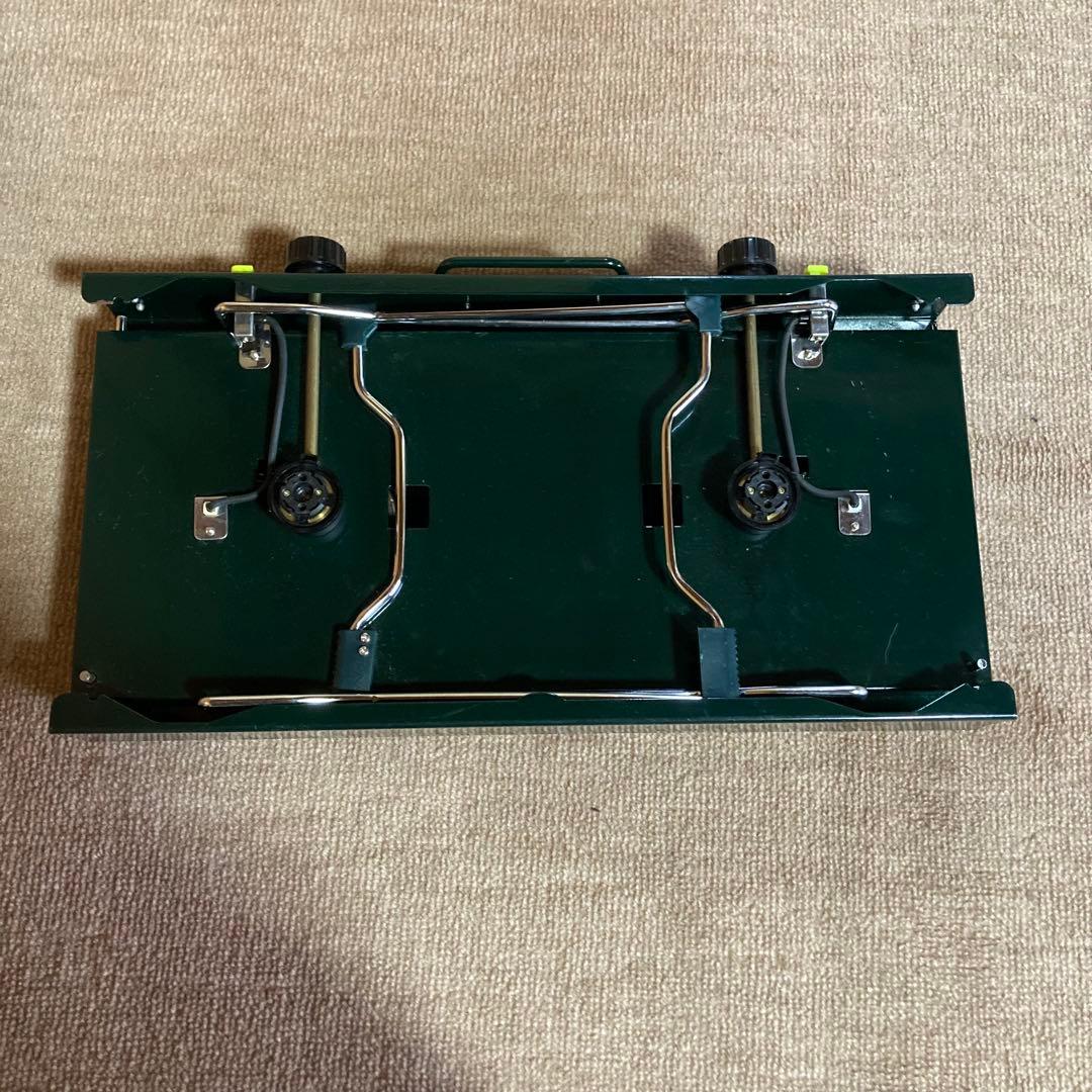 イワタニ　TWIN BURNER CB/55E ツインバーナー