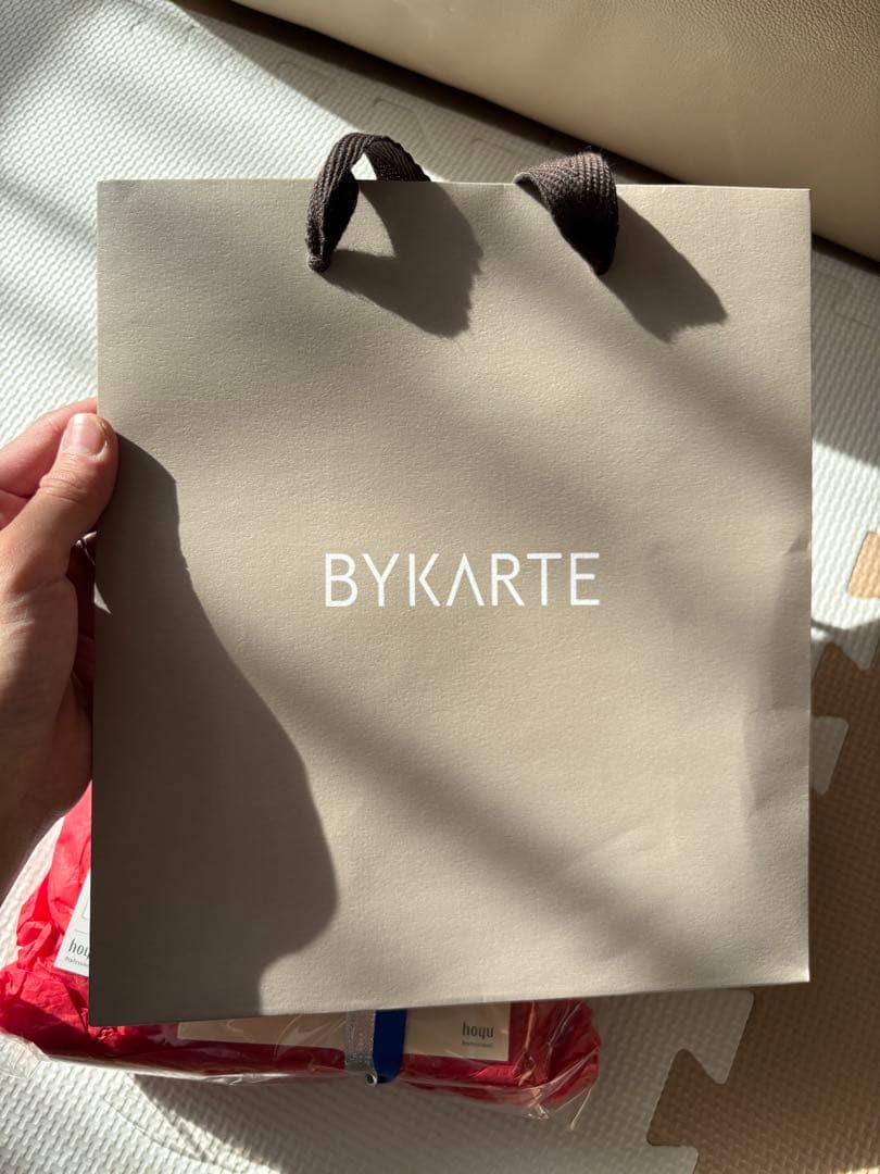 BYKARTE CH➕リペアシャンプーとHS➕セラムトリートメント　2本セット