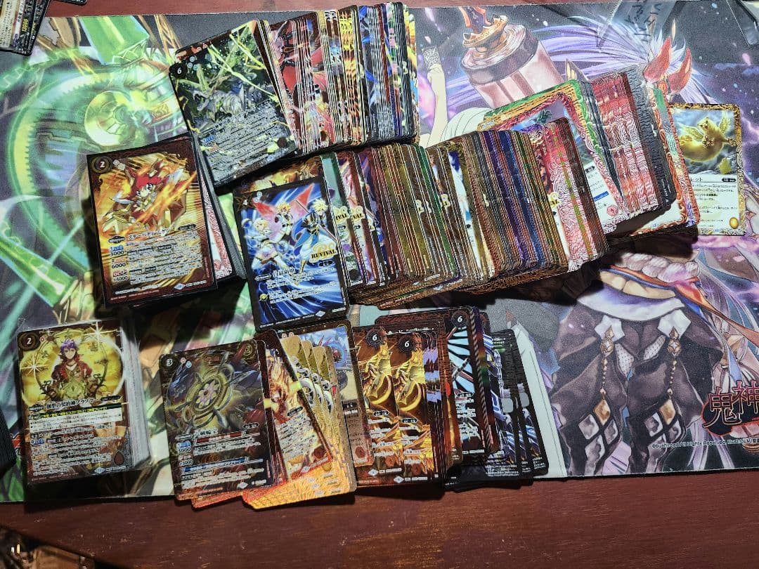 ラ*ー様 バトスピ　引退品