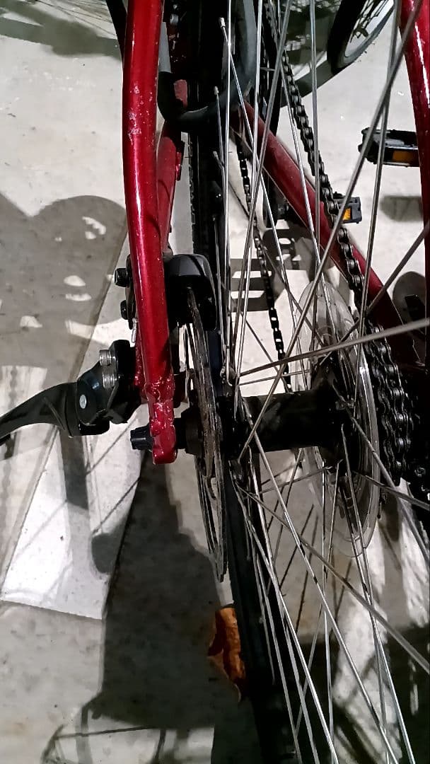 トレック　FX1　2022年式 愛知県内配送可能　値段交渉可