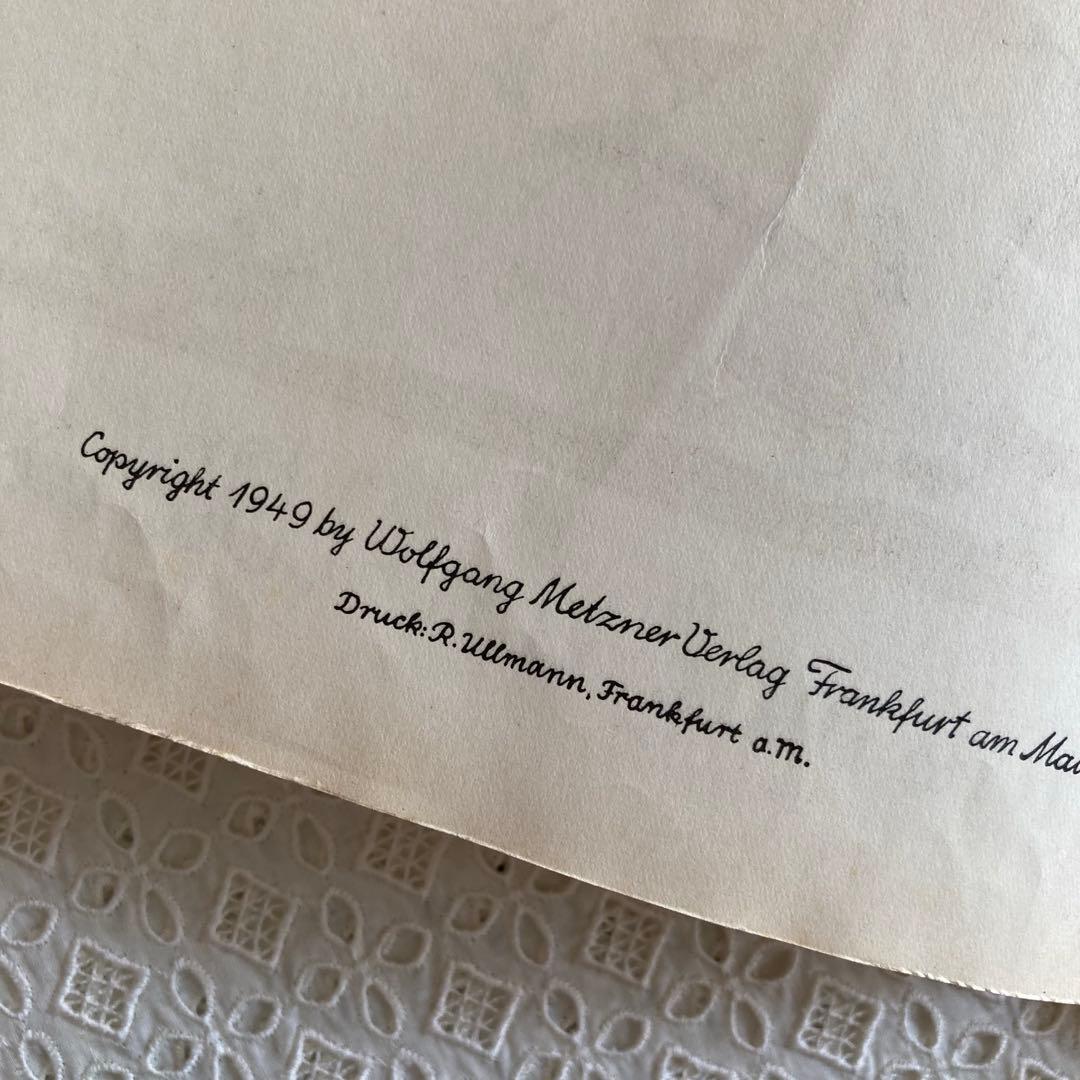 L923洋書古書【超希少】とにかく可愛いBarbara Lüders ドイツ絵本