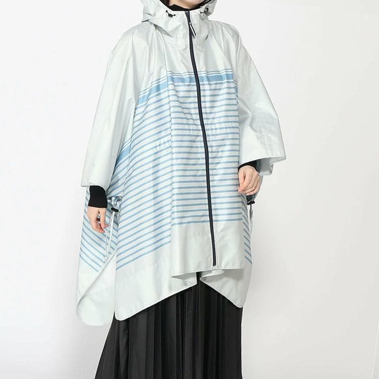 831 新品 POLO ポロ ラルフローレン レインコート レディース ポンチョ