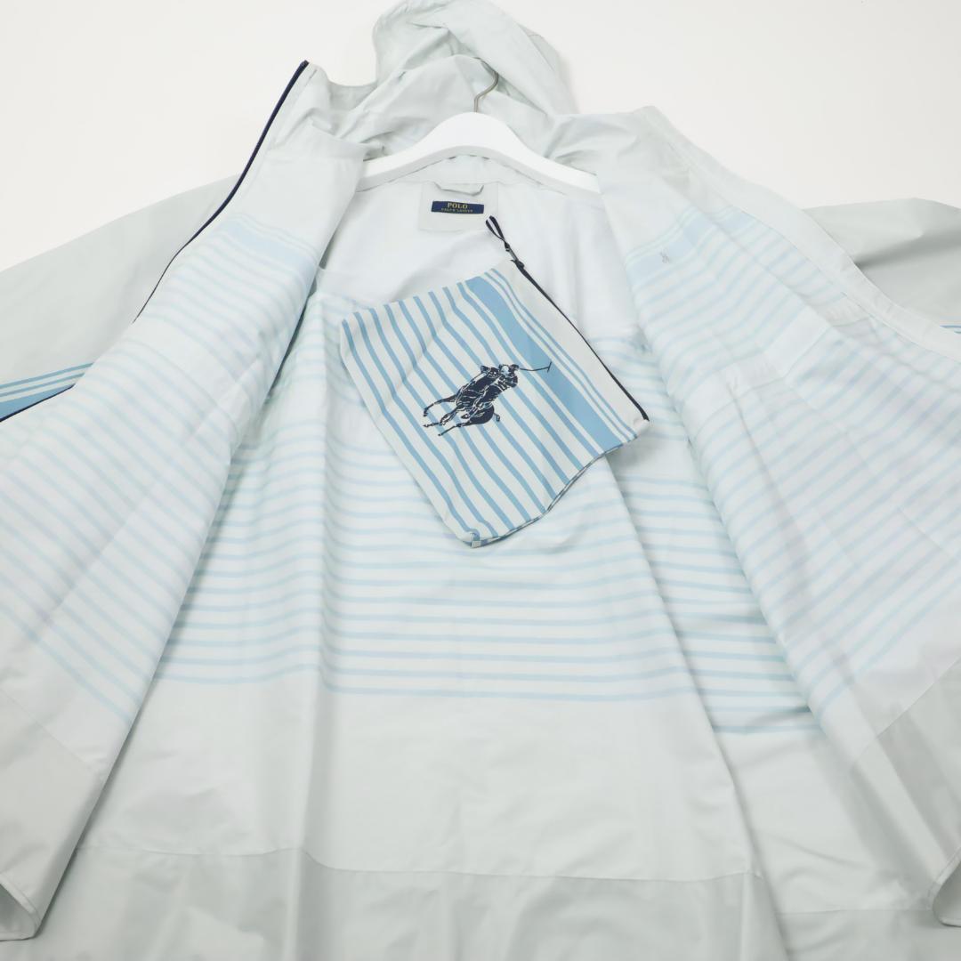 831 新品 POLO ポロ ラルフローレン レインコート レディース ポンチョ