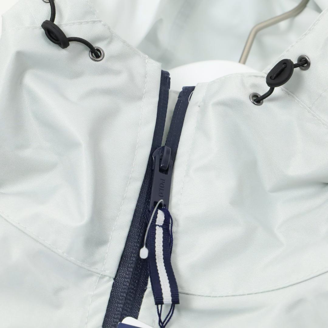 831 新品 POLO ポロ ラルフローレン レインコート レディース ポンチョ