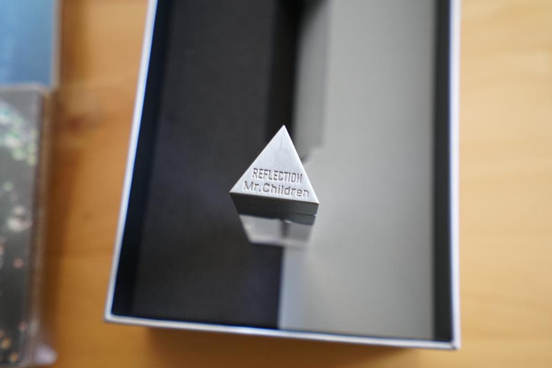 Mr.Children REFLECTION｛Naked｝(完全限定生産盤)