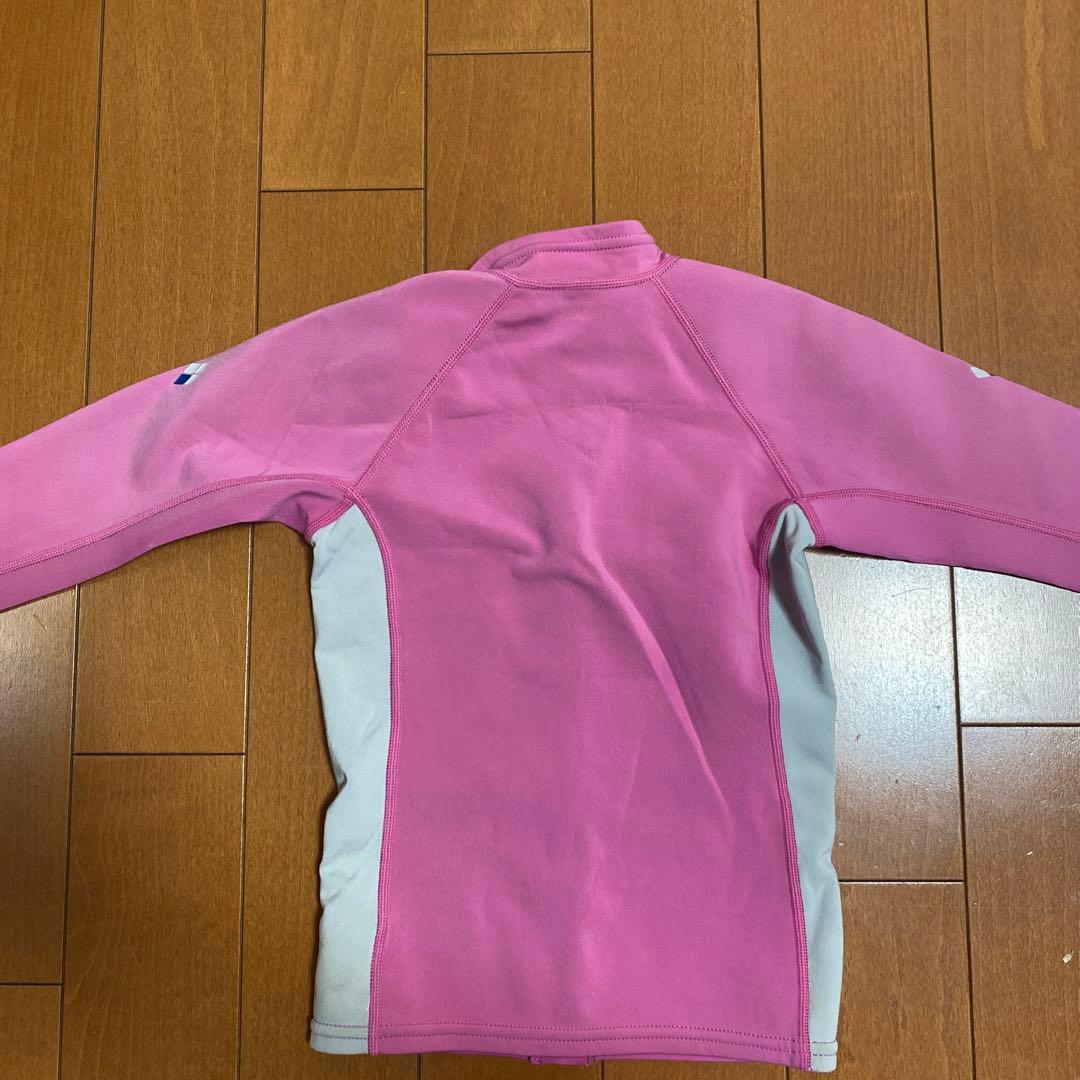 ★mont-bell★120㎝ウェットスーツ