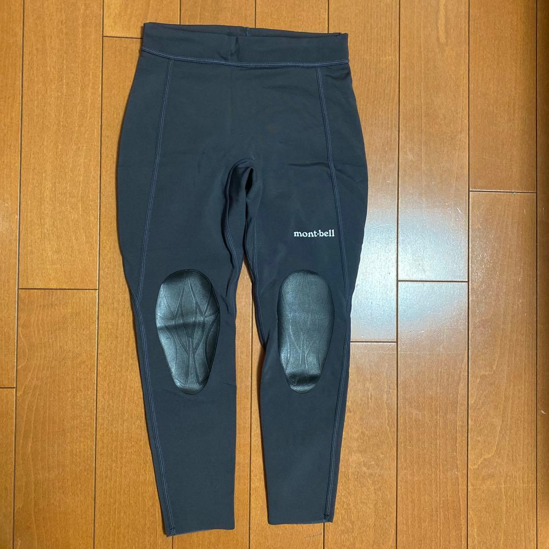 ★mont-bell★120㎝ウェットスーツ