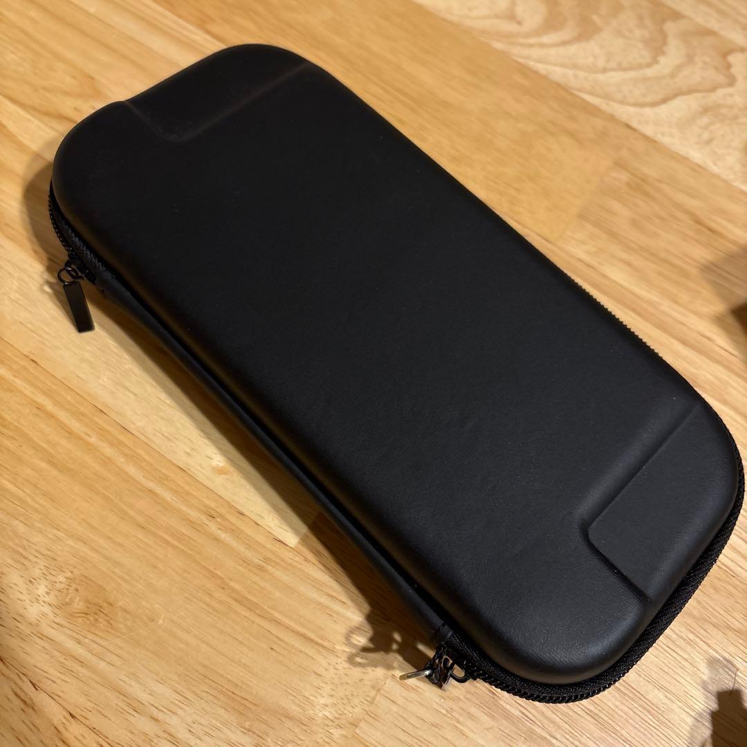 Nintendo Switch Lite グレー 本体 ACアダプター　付き