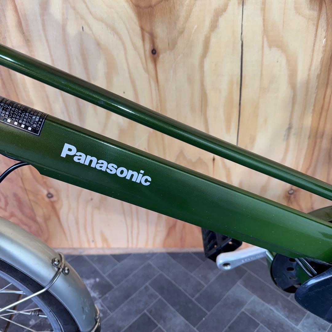 ニシドーグリーン 電動アシスト自転車 バッテリー16ah*2