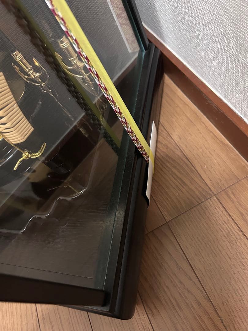 五月人形　破魔弓