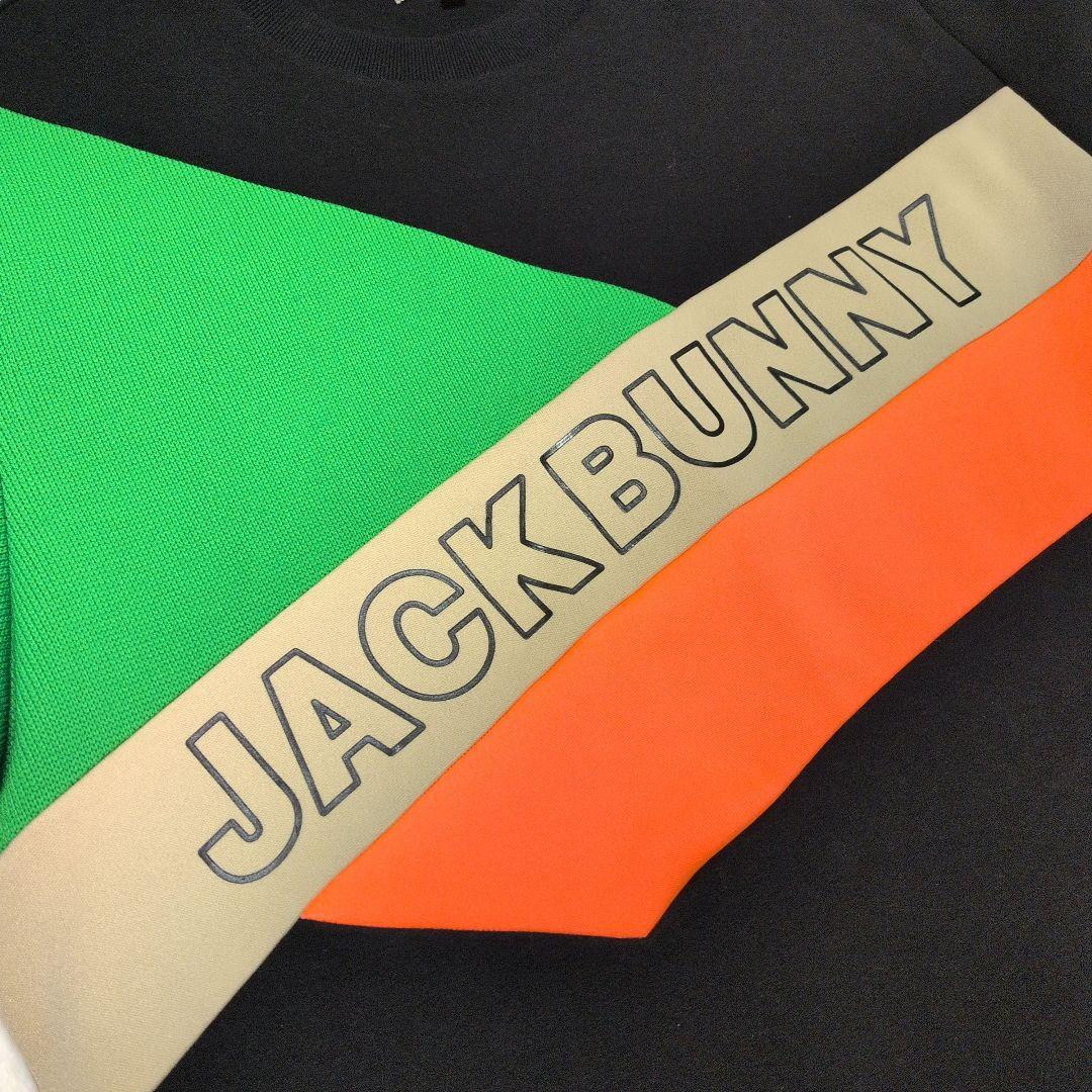 美品♡ジャックバニー トレーナー XL クルーネック スウェット パーリーゲイツ