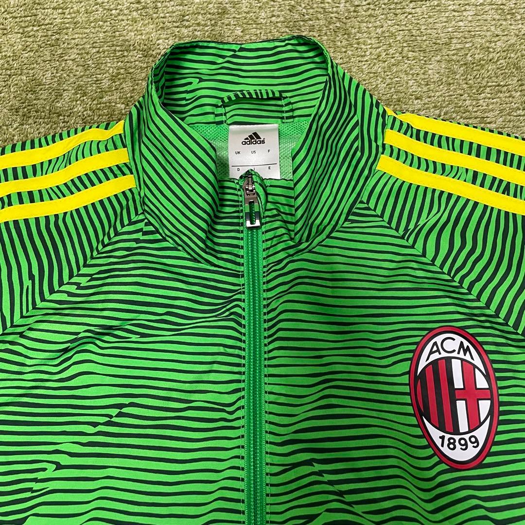 adidas ACミラン 裏メッシュ プレゼンテーション スーツ O XL