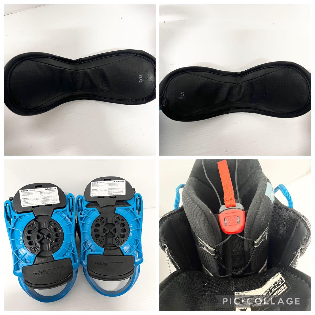 Burton Family Tree スノーボード バートン　スノボセット　美品