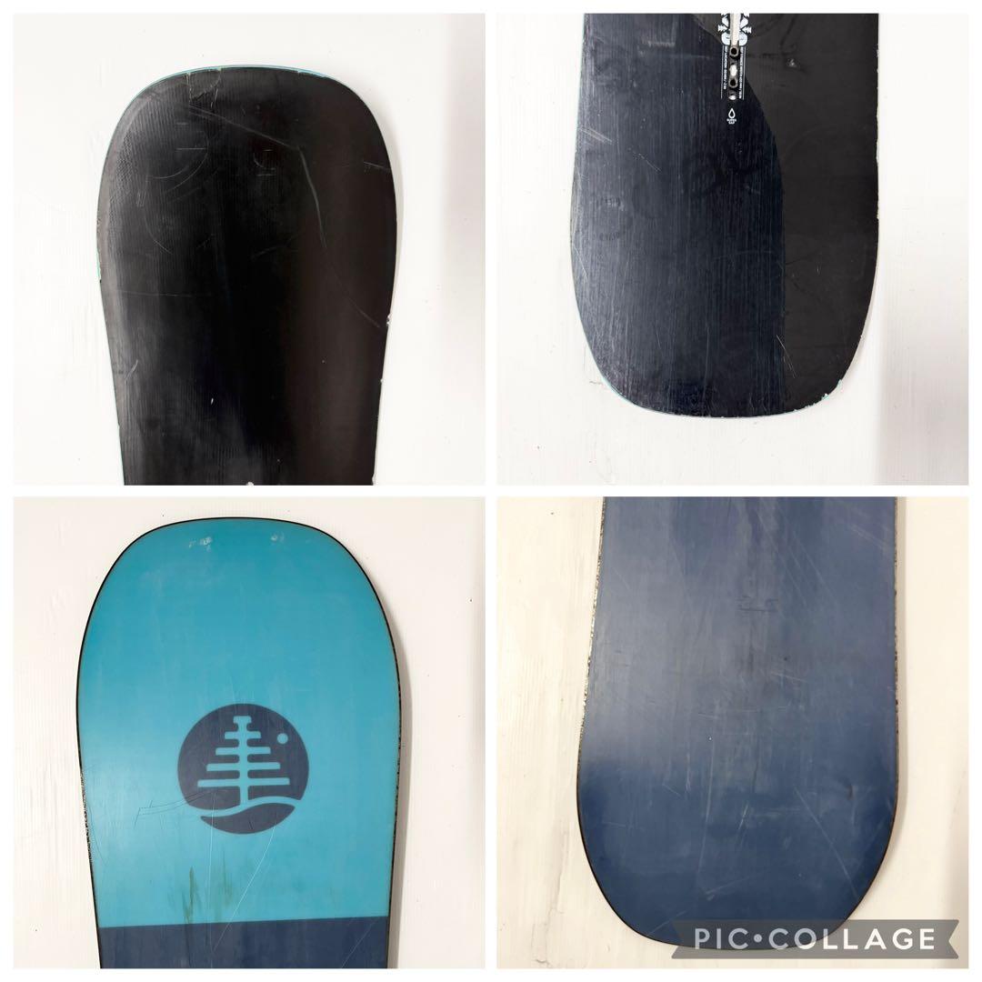 Burton Family Tree スノーボード バートン　スノボセット　美品