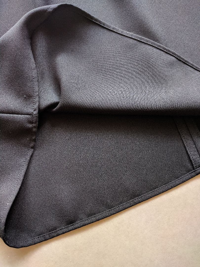 theory スタンドカラー ブラウス