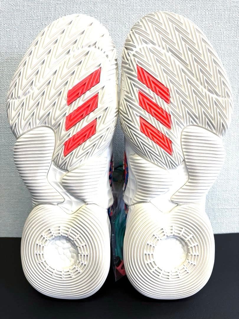 シューズ(男性用) adidas TRAE YOUNG 1 \"Tie-Dye\" 27.5cm