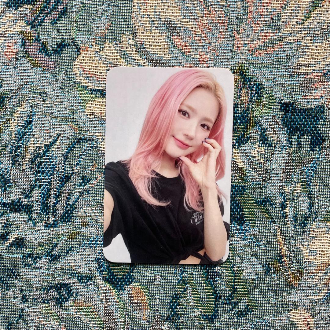 (G)I-DLE NEVERLAND 日本 限定 FC会員 ミヨントレカ