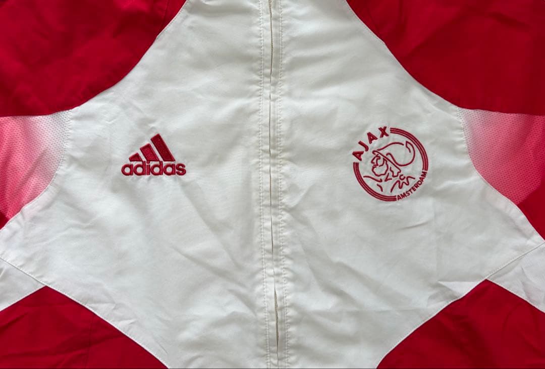 アヤックス　アンセムジャケット　Y2K