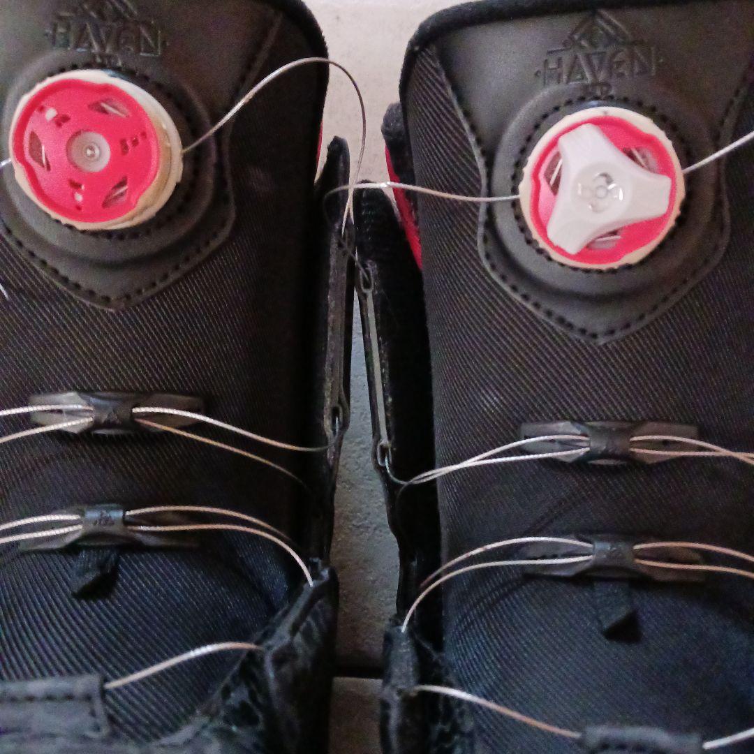 K2 HAVEN LTD　スノーボードブーツ 女性用 ２４cm