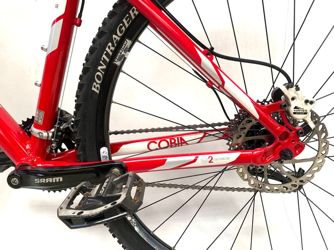 送料無料 トレック TREK オイルブレーキ MTB 30速 29インチ