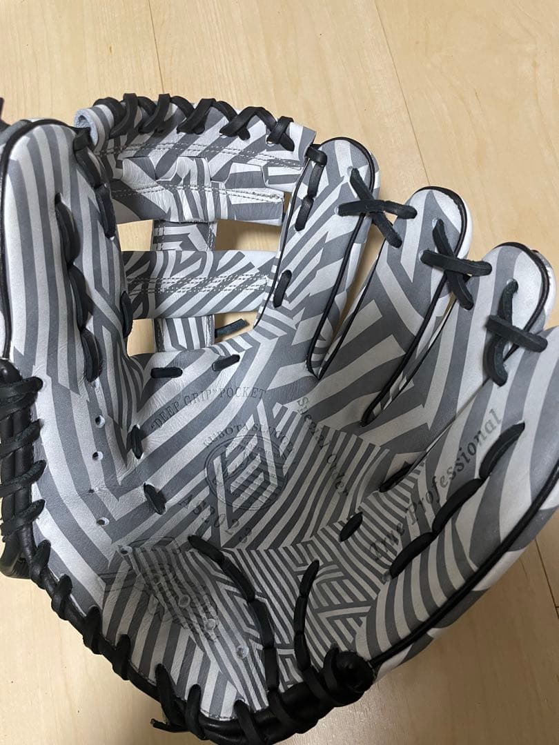 【オールスター】ダズルカモ 軟式グラブ