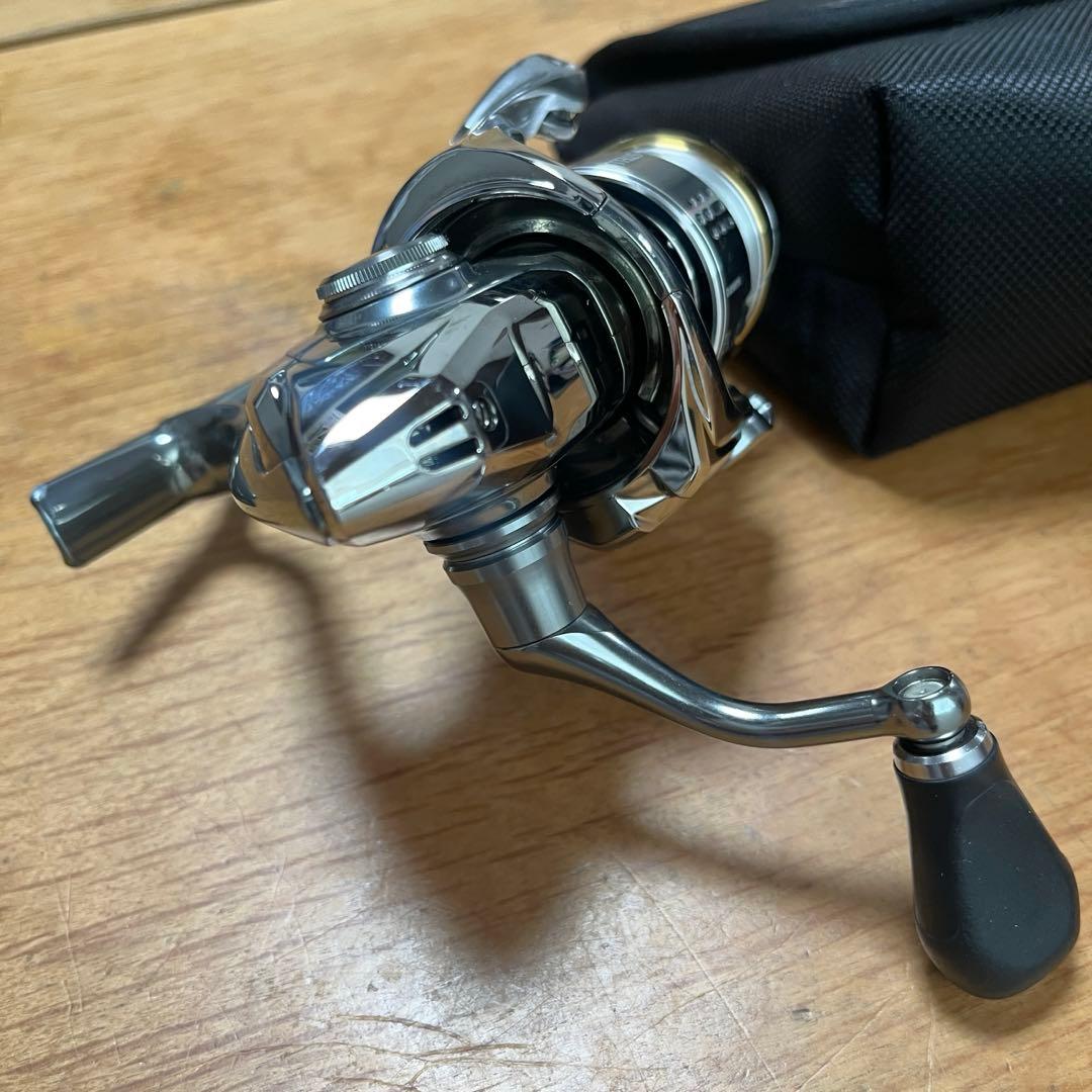 シマノ18ステラ STELLA C2500SHG ジャンク