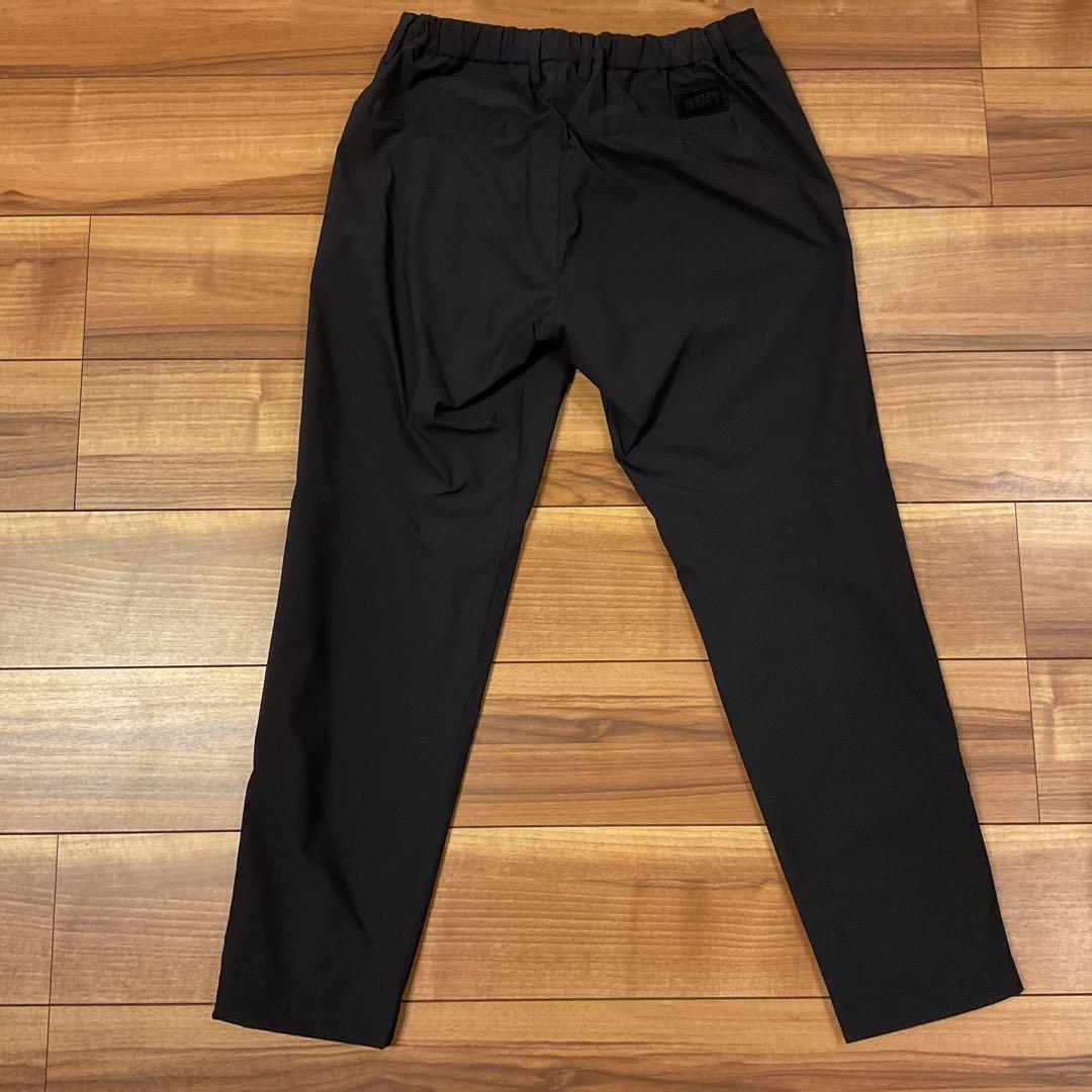 TFW49 ブラック シェルパンツ サイズL